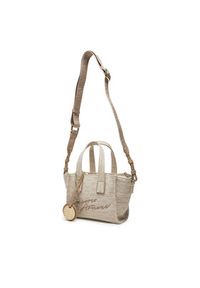 Emporio Armani Torebka EW000371 AF12993 F1073 Beżowy. Kolor: beżowy #3