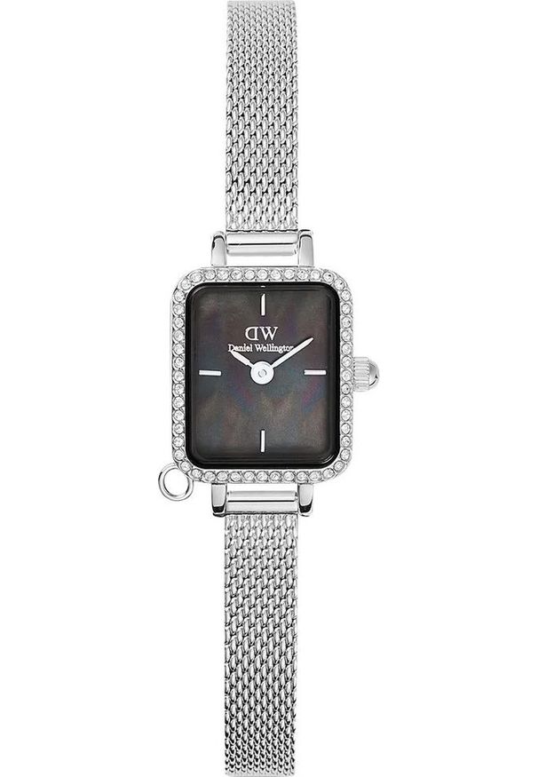 Zegarek damski Daniel Wellington DW00100750 srebrny. Kolor: srebrny