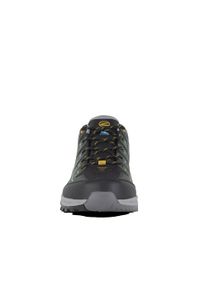 TREZETA - Buty turystyczne Trezeta Thunder. Kolor: żółty, wielokolorowy, zielony. Sport: turystyka piesza #2