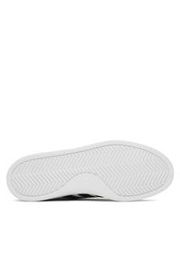 Adidas - adidas Sneakersy Grand Court Cloudfoam GW9195 Biały. Kolor: biały. Materiał: skóra. Model: Adidas Cloudfoam