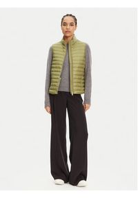 Geox Bezrękawnik Jaysen W5525D T3146 F3275 Zielony Regular Fit. Kolor: zielony. Materiał: syntetyk. Długość rękawa: bez rękawów #3