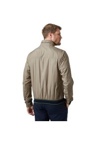 Kurtka uniwersalna męska Helly Hansen Salt Windbreaker Jacket. Kolor: szary. Materiał: syntetyk. Sezon: zima. Sport: narciarstwo