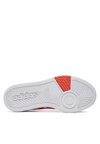 Adidas - adidas Sneakersy Hoops 3 ID1117 Biały. Kolor: biały. Materiał: skóra #6