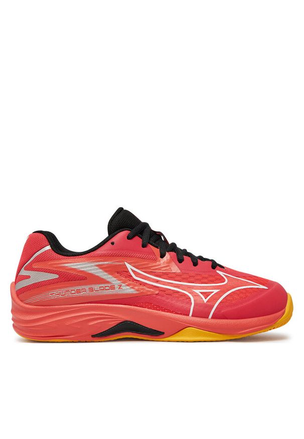 Buty halowe Mizuno. Kolor: czerwony