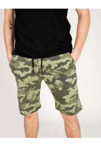 Pepe Jeans Szorty "Owen" | PM800850 | Owen Short Camo | Mężczyzna | Moro. Okazja: na co dzień. Materiał: bawełna, poliester, elastan. Wzór: moro. Styl: casual #2