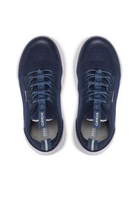 Geox Sneakersy J Sprintye B. A J25GBA 0006K C4002 S Granatowy. Kolor: niebieski. Materiał: materiał #6