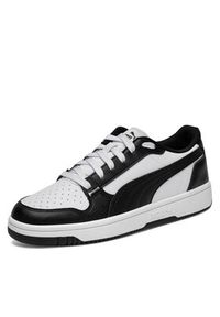 Puma Sneakersy 39899301 Biały. Kolor: biały. Materiał: skóra #4