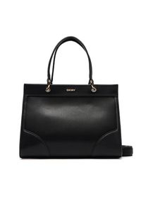 Torebka DKNY. Kolor: czarny