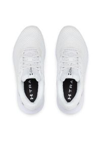 Under Armour Buty na siłownię Ua W Charged Aurora 2 3025060-100 Biały. Kolor: biały. Materiał: materiał. Sport: fitness #7