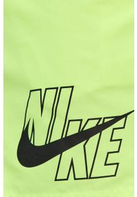 Nike - Szorty kąpielowe. Kolor: żółty #3