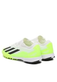 Adidas - adidas Buty X Crazyfast.3 Turf Boots IE1568 Biały. Kolor: biały #4