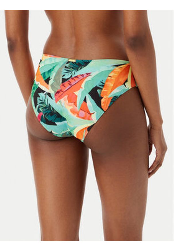 SELMARK - Selmark Dół od bikini BN602 Kolorowy. Materiał: syntetyk. Wzór: kolorowy