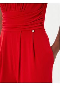 Rinascimento Kombinezon CFC0126184003 Czerwony Regular Fit. Kolor: czerwony. Materiał: syntetyk #2