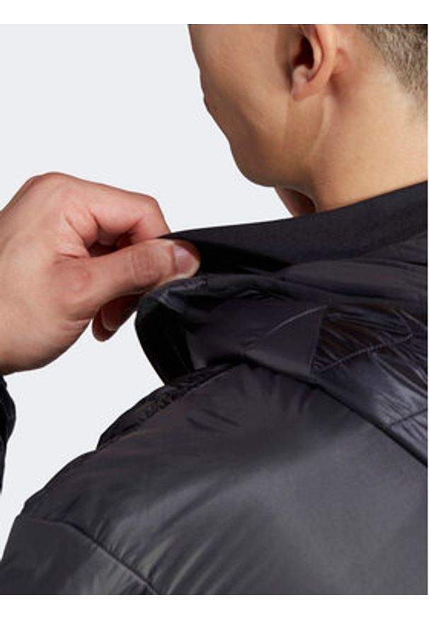 Adidas - adidas Kurtka outdoor Terrex Xperior Varilite PrimaLoft IB4233 Czarny Regular Fit. Kolor: czarny. Materiał: syntetyk. Technologia: Primaloft. Sport: outdoor