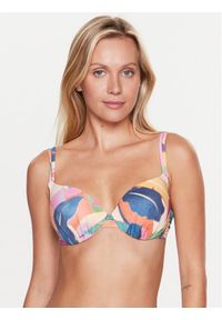 Triumph Góra od bikini Summer Allure 10214509 Kolorowy. Materiał: syntetyk. Wzór: kolorowy