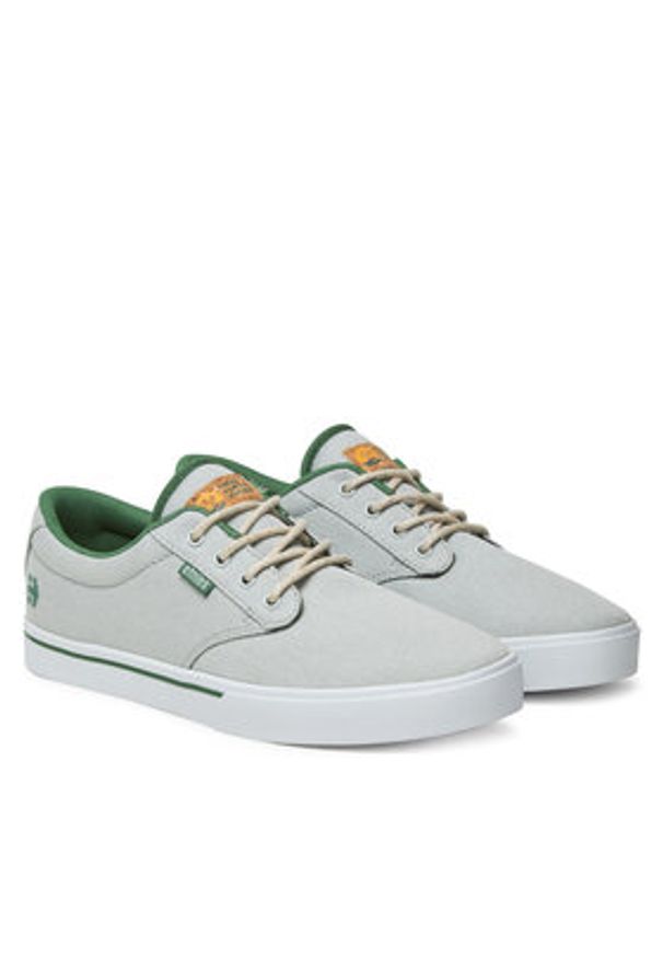 Etnies Sneakersy Jameson 2 Eco X Tftf 4107000575 Szary. Kolor: szary. Materiał: materiał