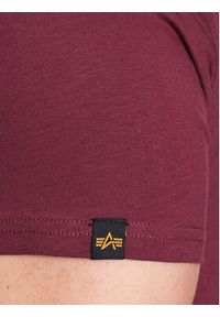 Alpha Industries Komplet 2 t-shirtów Basic 106524 Kolorowy Regular Fit. Materiał: bawełna. Wzór: kolorowy #2