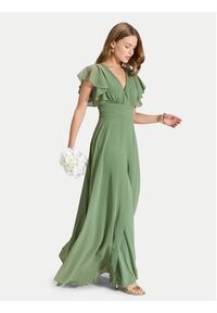 Swing Kombinezon 3AJ00400 Zielony Regular Fit. Kolor: zielony. Materiał: syntetyk #5