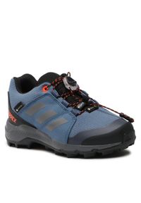 Adidas - Buty adidas Terrex GORE-TEX Hiking Shoes IF5705 Wonste/Grethr/Impora. Kolor: niebieski