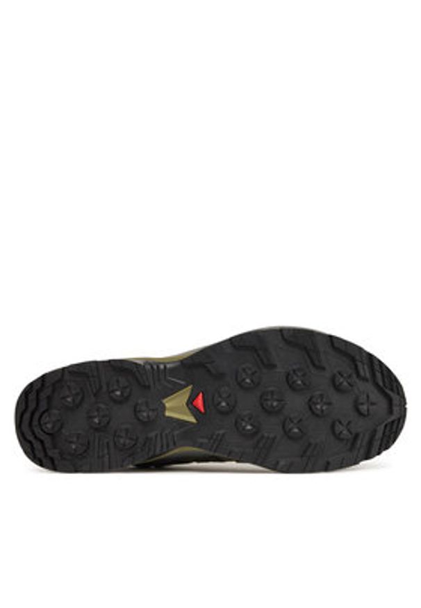 salomon - Salomon Trekkingi X-Adventure Recon Gore Tex L47813200 Zielony. Kolor: zielony. Materiał: skóra, nubuk. Technologia: Gore-Tex. Sport: turystyka piesza