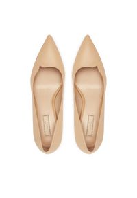 Liu Jo Szpilki Demi 04 SF5003 P0062 Beżowy. Kolor: beżowy. Materiał: skóra. Obcas: na szpilce #6