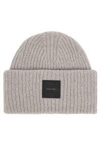 Czapka Calvin Klein. Kolor: szary #1