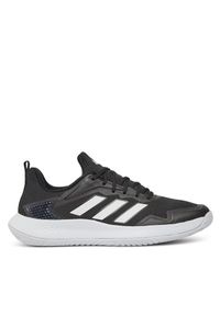 Adidas - Buty do tenisa adidas. Kolor: czarny. Sport: tenis