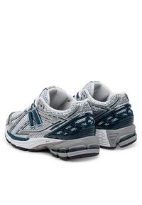 New Balance Sneakersy U1906RCE Srebrny. Kolor: srebrny. Materiał: skóra #6