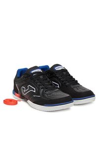 Joma Buty do piłki nożnej Top Flex 2531 TOPS2531IN Czarny. Kolor: czarny. Materiał: skóra #5
