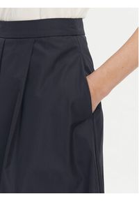 MAX&Co. Spódnica trapezowa Oca 2516101012200 Granatowy Regular Fit. Kolor: niebieski. Materiał: syntetyk