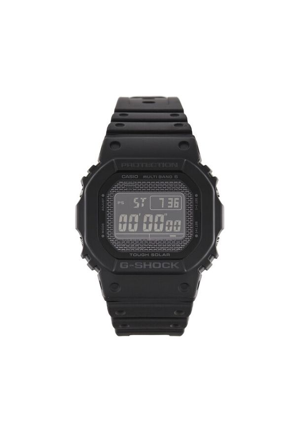 Zegarek G-Shock. Kolor: czarny