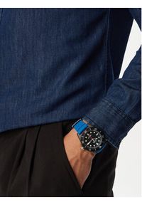 Timex Zegarek Deepwater Reef 200 XCF TW2Y02500 Czarny. Kolor: czarny. Materiał: syntetyk #4