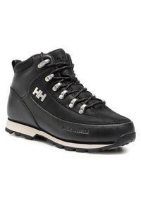 Helly Hansen Trekkingi W The Forester 105-16.993 Czarny. Kolor: czarny. Materiał: skóra #7