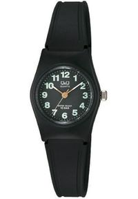 Zegarek damski QQ VP35-010 czarny. Kolor: czarny #1