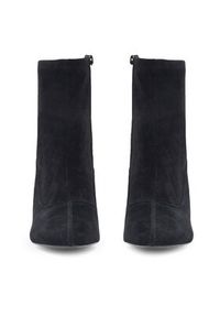 Sergio Bardi Botki WYL3038-10Z-SB Czarny. Kolor: czarny. Materiał: materiał #4