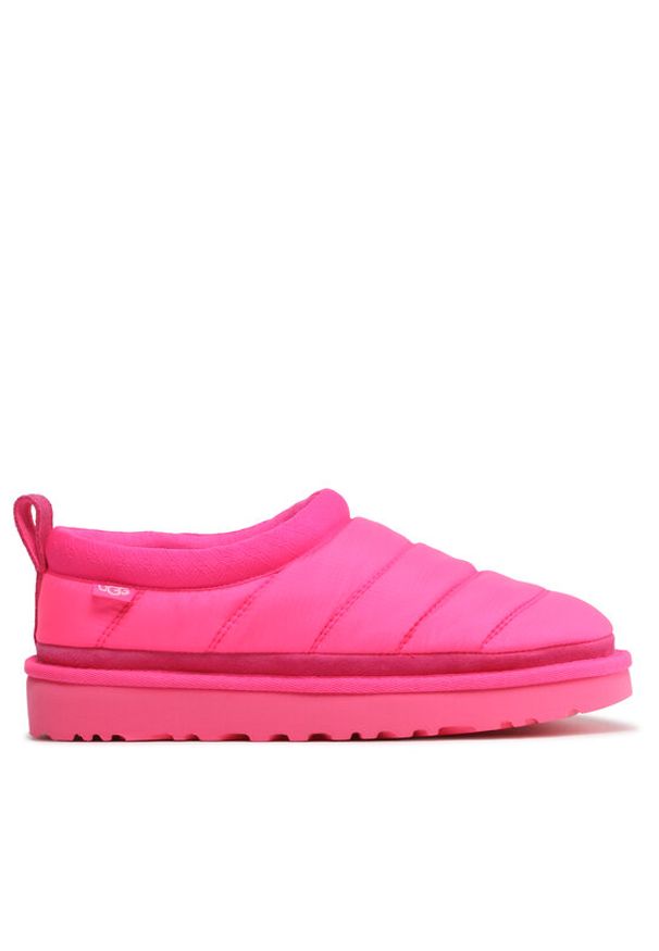 Ugg Kapcie W Tasman Lta 1142050 Różowy. Kolor: różowy. Materiał: materiał