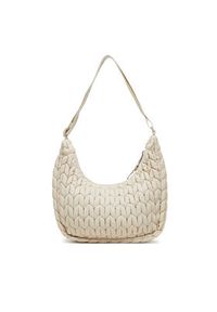 Tommy Jeans Torebka Tjw Urban Quilted AW0AW17546 Beżowy. Kolor: beżowy