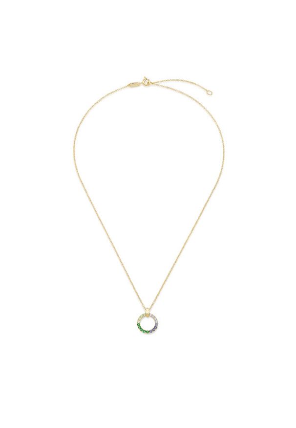 Tous - TOUS Naszyjnik 1004564800 Złoty. Materiał: metalowe. Kolor: złoty