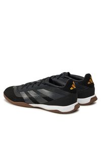 Adidas - adidas Buty do piłki nożnej Predator League In IF6392 Czarny. Kolor: czarny. Materiał: skóra