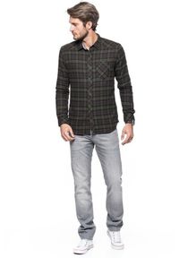 Tom Tailor - TOM TAILOR SPODNIE MĘSKIE AEDAN SLIM GREY DENIM 6203116.45.12 COL. 1393. Stan: obniżony #5