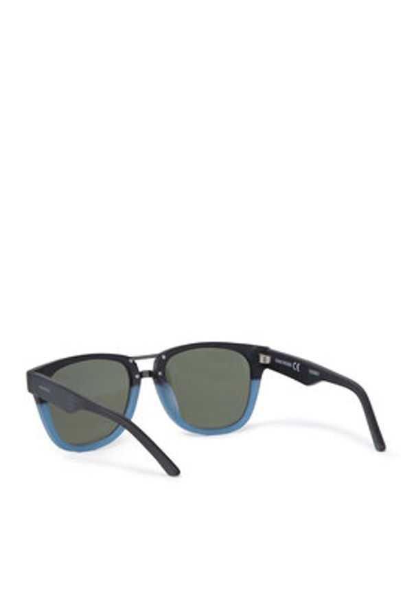 Gino Rossi Okulary przeciwsłoneczne AGG-P-510-19-07 Czarny. Kolor: czarny