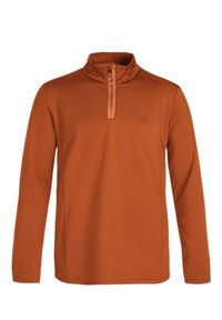 Sweter 1/4 zip Protest Will. Kolor: pomarańczowy. Sezon: zima. Sport: narciarstwo