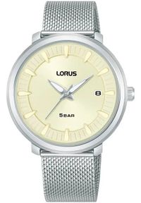 Zegarek damski Lorus RG809DX9 srebrny. Kolor: srebrny #1