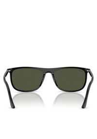 Ray-Ban Okulary przeciwsłoneczne 0RB2216 Czarny. Kolor: czarny #4