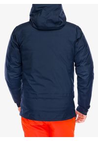 Kurtka z membraną męska Montane Niveus Lite Jacket. Kolor: niebieski