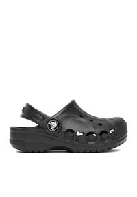 Klapki Crocs. Kolor: czarny