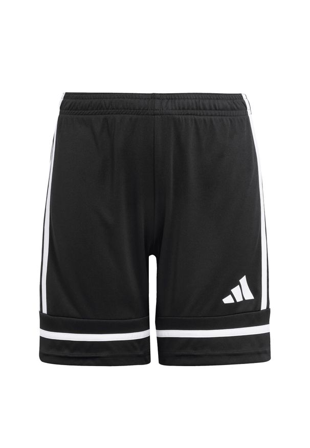Spodenki Adidas Sport Squa25 Sho Y Dzieci. Kolor: czarny, biały, wielokolorowy. Długość: krótkie. Styl: sportowy
