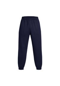 Jogging Under Armour Rival Waffle. Kolor: niebieski, biały, wielokolorowy. Długość: długie. Sport: bieganie