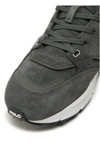 Polo Ralph Lauren Sneakersy Trackstr 250 809955688002 Szary. Kolor: szary. Materiał: zamsz, skóra