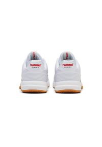 Buty halowe Hummel Dagaz III. Kolor: biały. Sport: piłka ręczna #2